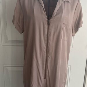 Smash + Tess Brown Jumpsuit